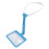 Ingranditore da collo 5 48 LED Blu ABS 3AAA 11