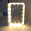Ingranditore da collo 5 48 LED Blu ABS 3AAA 15