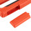 Loupe LED 5x/10x, rectangulaire, 3 modes, orange 9