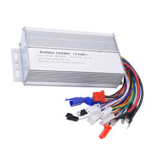 48V 60V 64V 1000W‑1500W Brushless Motor Controller for E-Bikes & Scooters