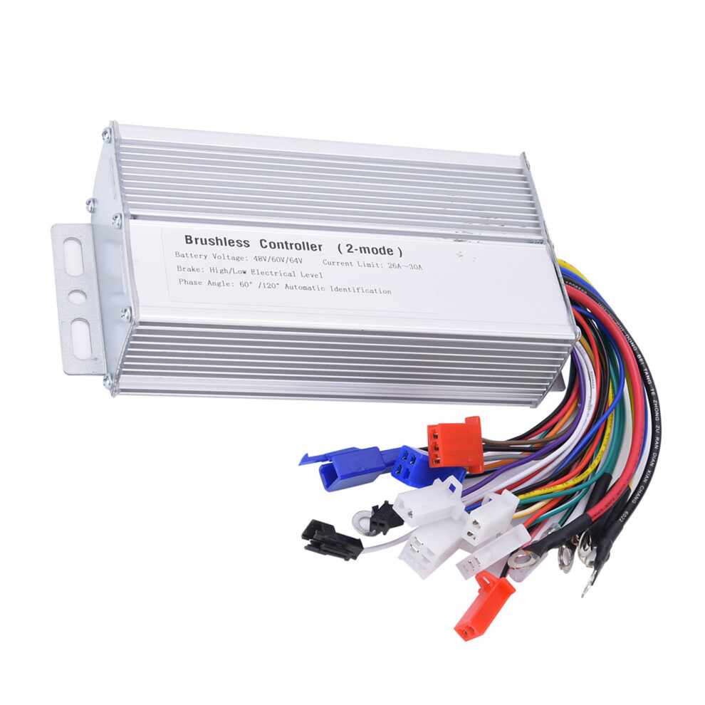 48V 60V 64V 1000Wâ1500W Brushless Motor Controller For E-Bikes & Scooters 9321334202047