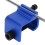 Versatile Aluminum Chain Alignment Tool for Motorcycles & ATVs - Blue 10