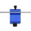 Versatile Aluminum Chain Alignment Tool for Motorcycles & ATVs - Blue 6