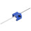 Versatile Aluminum Chain Alignment Tool for Motorcycles & ATVs - Blue 13
