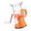 Manueller Fleischwolf 24,69oz 11,2cm Einlass 10