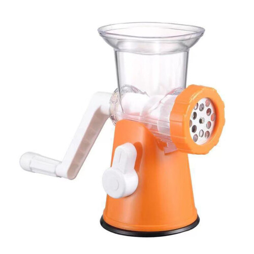 Manueller Fleischwolf 24,69oz 11,2cm Einlass 1
