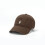 (Coffee)Berretto Baseball Cappello Sole Tesa Larga Materiale Cotone Regolabile Moda Traspirante 1