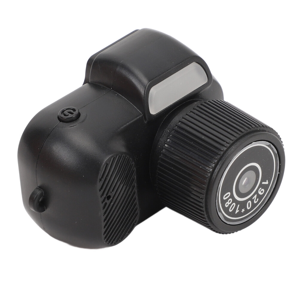 Compact 1080P Micro Dv Camera With 0.96" Screen & 128Gb Support 6921334209126