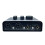 USB Sound Interface Card 48V Phantom Power Mixer Mic Preamplifier Black 13