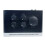 USB Sound Interface Card 48V Phantom Power Mixer Mic Preamplifier Black 12