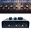 USB Sound Interface Card 48V Phantom Power Mixer Mic Preamplifier Black 5