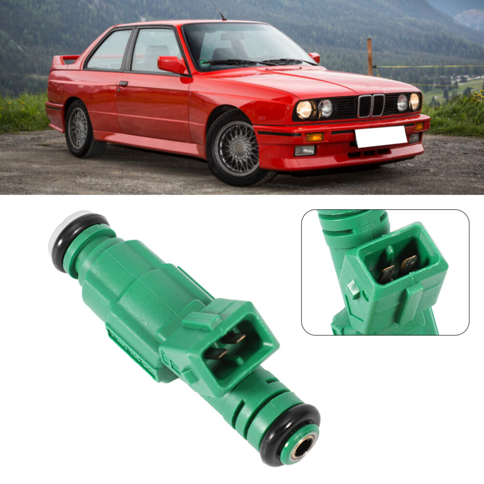 Efficient Fuel Injector Nozzle Compatible With Ford Focus Green 4671334212238