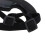 Gafas para perros con correa ajustable, a prueba de UV, rojas 8