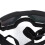Gafas para perros con correa ajustable, a prueba de UV, rojas 6