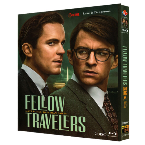 Fellow Travelers (2023) Blu-ray 1080P BD