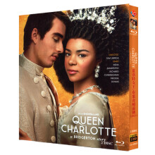 Queen Charlotte: A Bridgerton Story (2023) Blu-ray 1080P BD