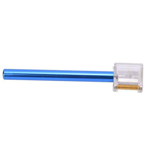 Multi-Function Leather Edge Dye Pen - Blue, 125mm DIY Crafts Tool 2