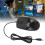 Mouse ottico cablato USB ergonomico da 1200 DPI 1 m 1