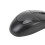 Mouse ottico cablato USB ergonomico da 1200 DPI 1 m 6