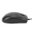 Mouse ottico cablato USB ergonomico da 1200 DPI 1 m 13