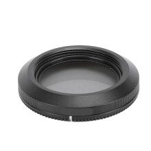 GO3S Kreis-Polfilter - Hochauflösendes optisches Glas