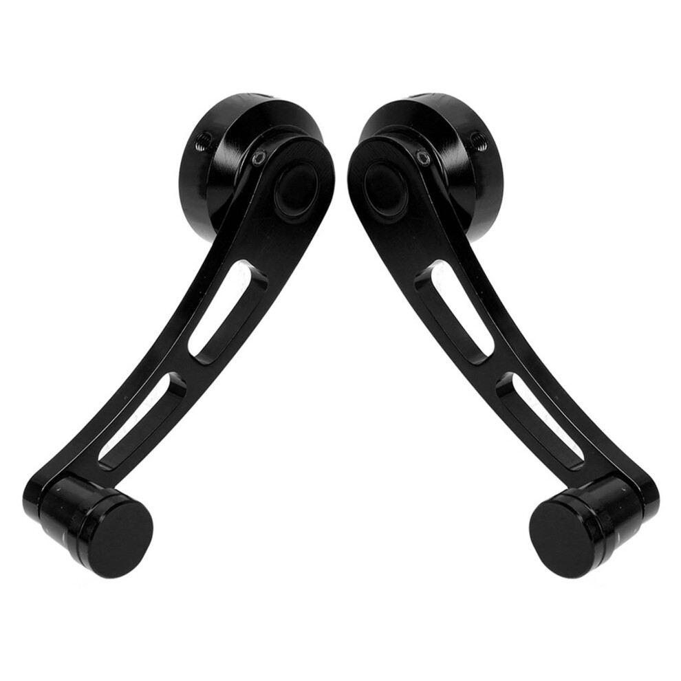 Classic^Car Window Crank Riser Winder Premium Alloy Set Of 2 8181334217806
