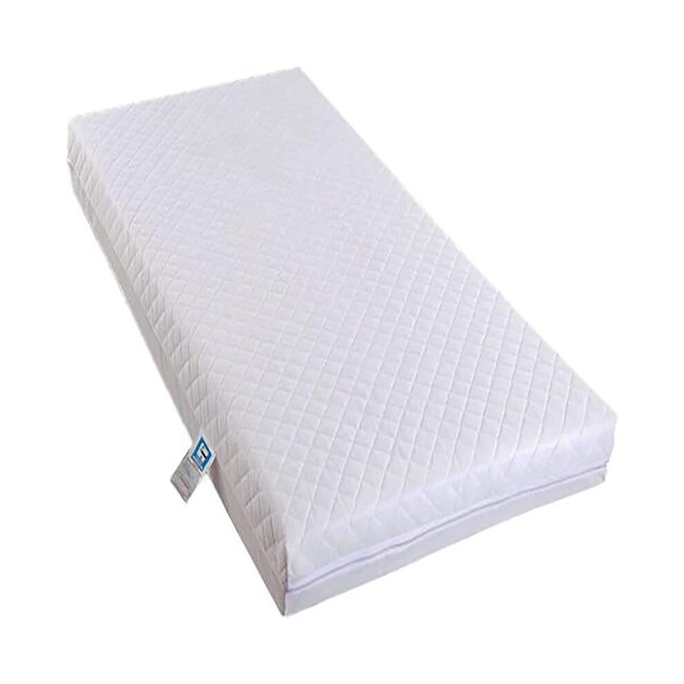 (5 cm, 60 X 120cm) Cot Mattress for children & teens, kids Bed Mattress Baby Junior Toddler Thick mattress  Neck Support Back Support Assembled-image-OPC-PJCTSC7-NEW