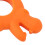 Griffring Handkrafttrainer 60 Pfund orange Einheitsgröße 10