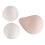 Spiral Ventilation Mastectomy Bra Insert 6 Right Sponge Prosthetic 12