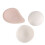 Spiral Ventilation Mastectomy Bra Insert 6 Right Sponge Prosthetic 14