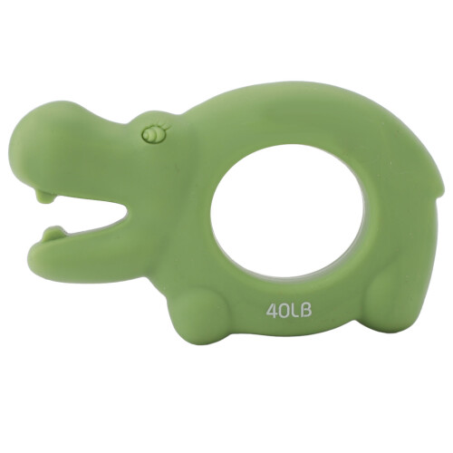 Griffring Einheitsgröße Handkrafttrainer Grün 40 lb 1