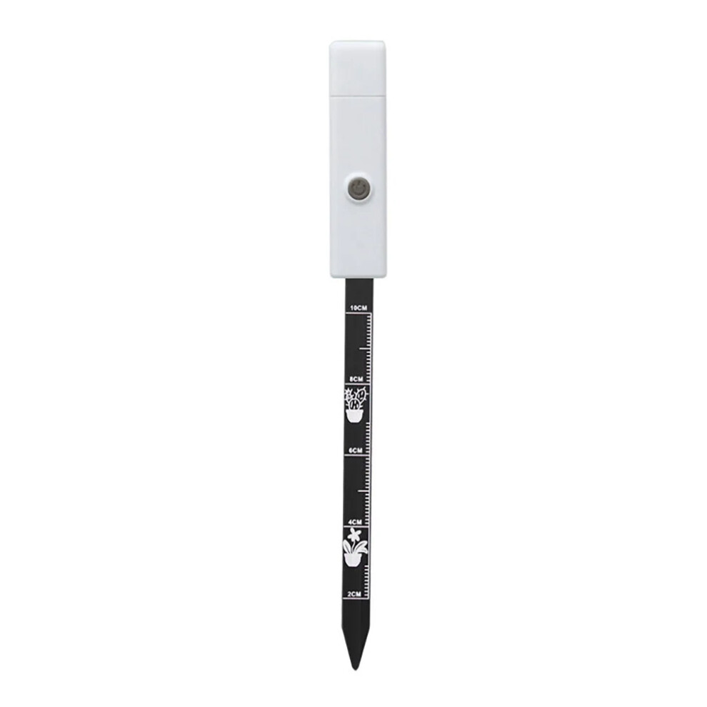 Soil Humidity Monitor With Adjustable Probe For Accurate Readings 4611334221793