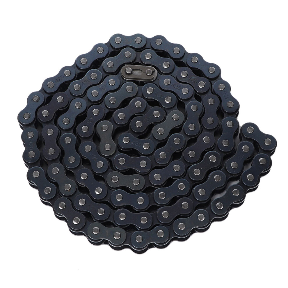 108 Link 428 Chain Fit For 50Cc-250Cc Atv Go Kart Dirt Bike 9491334221635