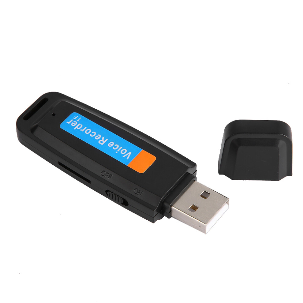 USB 2G Voice Recorder 64MB One Click Recording for Interviews and Lectures-image-OPC-PJCTWGN-NEW