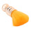 Spazzola spolveratrice per il collo, setole ergonomiche in ABS+nylon 1