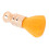 Spazzola spolveratrice per il collo, setole ergonomiche in ABS+nylon 6
