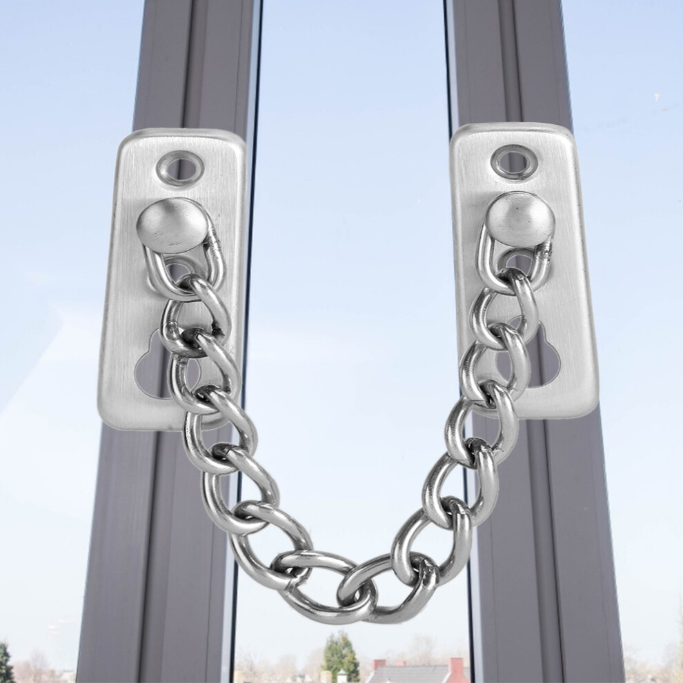 Window stopper limiter 16cm - Child safety lock system