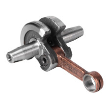 Mini Pocket Bike 44mm / 1.7in Crankshaft Replacement Part for 47cc 49cc Engines