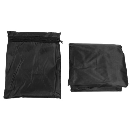 Tischkicker-Abdeckung 210D Silbergewebe 160x115x50cm 2