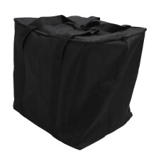 5.3G Tragbare Toilette Aufbewahrungstasche, 43x38x44cm, 600D