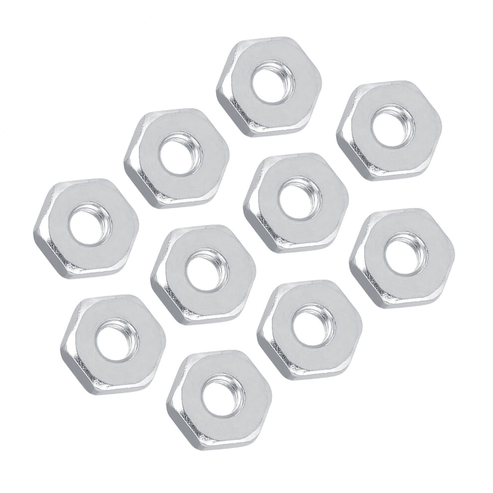 Stainless Steel 8Mm Hex Nuts Pack For Chainsaw Sprocket Cover 9411334227000