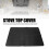 Cache-plan de cuisson en silicone antidérapant 71x50 cm 730 g 5