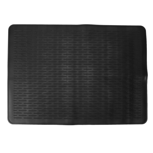 Cache-plan de cuisson en silicone antidérapant 71x50 cm 730 g 2