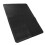 Cache-plan de cuisson en silicone antidérapant 71x50 cm 730 g 15