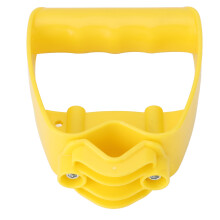 Outil qui ménage le dos Pelle-râteau ergonomique 208,00 g