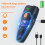 Ultra-Sonic Dog Barking Control Device, 1000mAh, Black 11