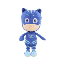 (Connor)Pj Masks kurze Plüschpuppe süßes Design Cartoon Figur Dekokissen Geschenk Fan