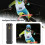 1080P videocamera compatta 1200mAh ABS nera 4-256G 6