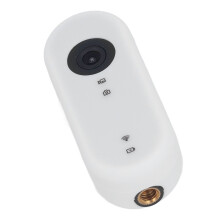 Action Camera 1080P 600 mAh 90 lente nero WiFi