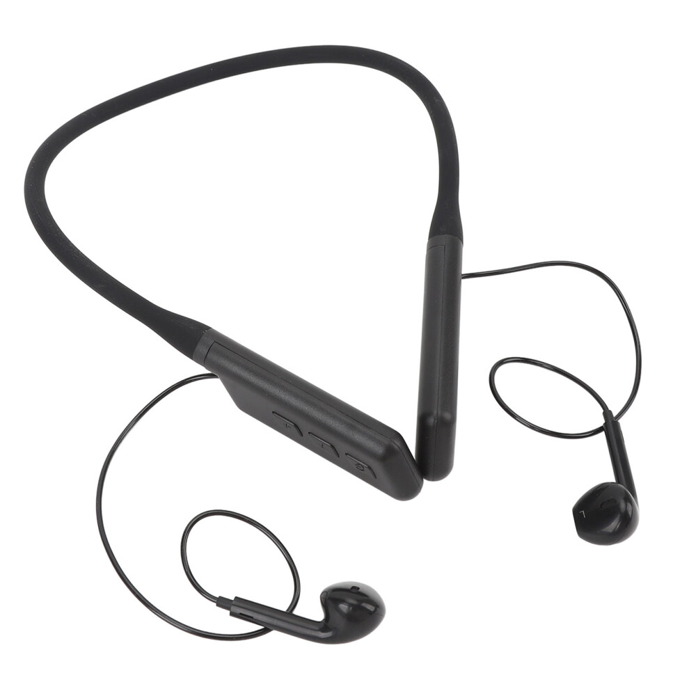 Lightweight Bluetooth Neckband Headphones 14.2Mm 12M Range 7901334230213